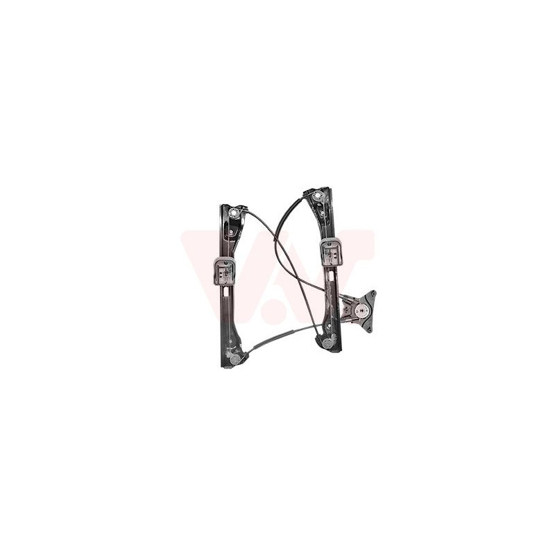Leve glace éléctrique sans moteur (pour véhicule 4-5 portes) avant gauche
