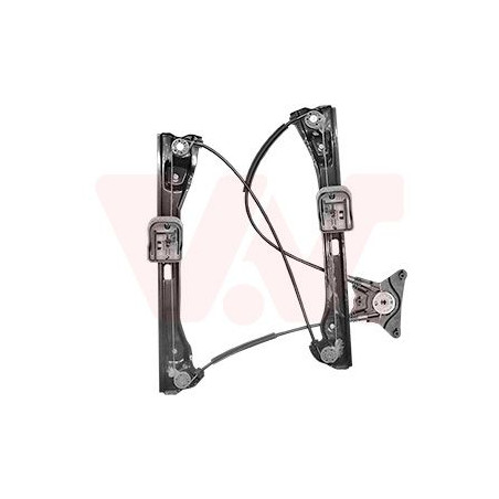 Leve glace éléctrique sans moteur (pour véhicule 4-5 portes) avant gauche