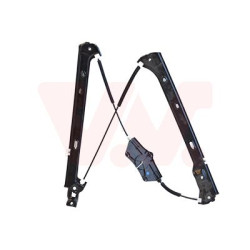 Leve glace éléctrique sans moteur (pour véhicule 4-5 portes) avant gauche