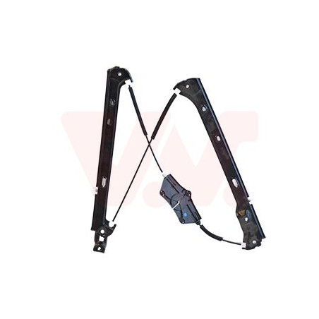 Leve glace éléctrique sans moteur (pour véhicule 4-5 portes) avant gauche