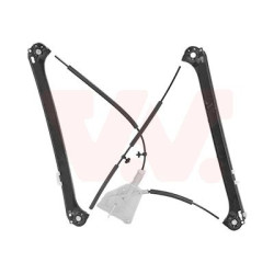 Leve glace éléctrique sans moteur (pour véhicule 4-5 portes) avant gauche