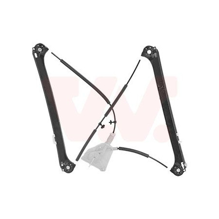 Leve glace éléctrique sans moteur (pour véhicule 4-5 portes) avant gauche