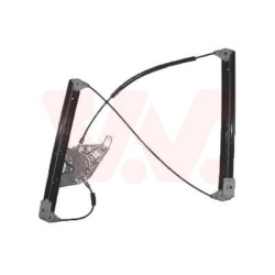 Leve glace éléctrique sans moteur (pour véhicule 4-5 portes) avant gauche