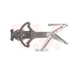 Leve glace éléctrique sans moteur (pour véhicule 4-5 portes) avant gauche