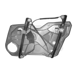 Leve glace éléctrique sans moteur (pour véhicule 4-5 portes) avant gauche