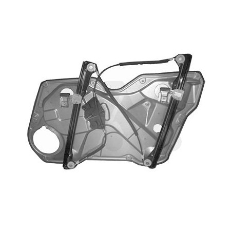 Leve glace éléctrique sans moteur (pour véhicule 4-5 portes) avant gauche