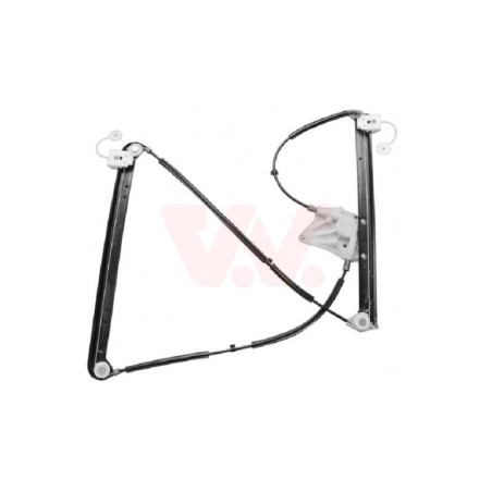 Leve glace éléctrique sans moteur (pour véhicule 4-5 portes) avant gauche
