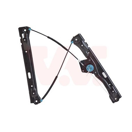 Leve glace éléctrique sans moteur (pour véhicule 4-5 portes) avant gauche