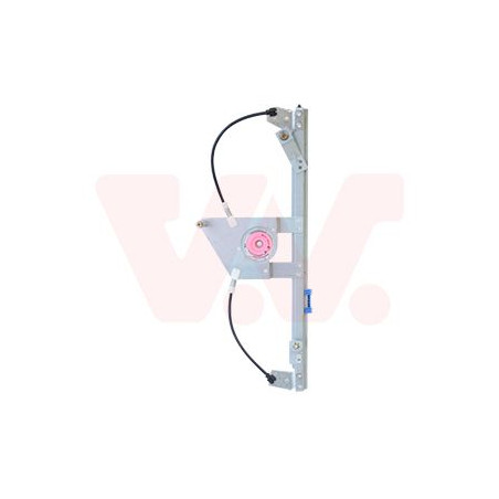 Leve glace éléctrique sans moteur (pour véhicule 4-5 portes) avant gauche