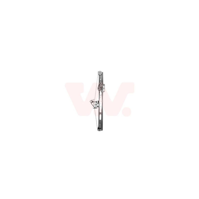 Leve glace éléctrique sans moteur (pour véhicule 4-5 portes) avant gauche
