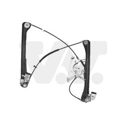 Leve glace éléctrique sans moteur (pour véhicule 4-5 portes) avant gauche