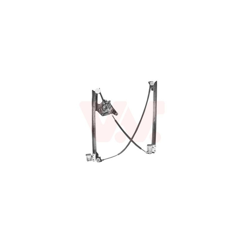 Leve glace éléctrique sans moteur (pour véhicule 4-5 portes) avant gauche