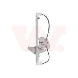 Leve glace éléctrique sans moteur (pour véhicule 4-5 portes) avant gauche