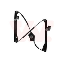 Leve glace éléctrique sans moteur (pour véhicule 4-5 portes) avant gauche