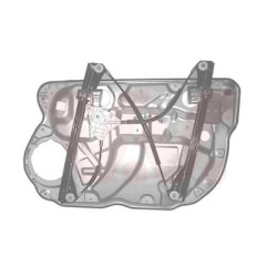Leve glace éléctrique sans moteur (pour véhicule 4-5 portes) avant gauche