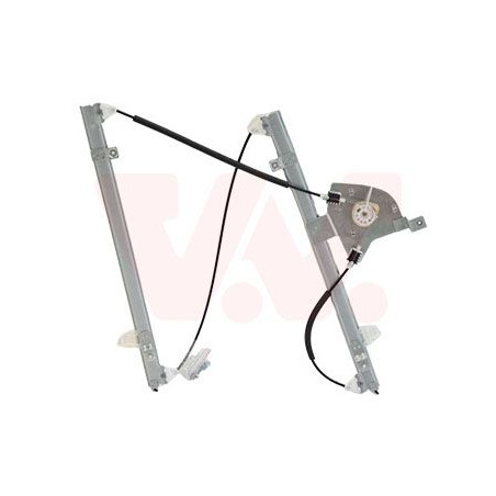 Leve glace éléctrique sans moteur (pour véhicule 4-5 portes) avant gauche