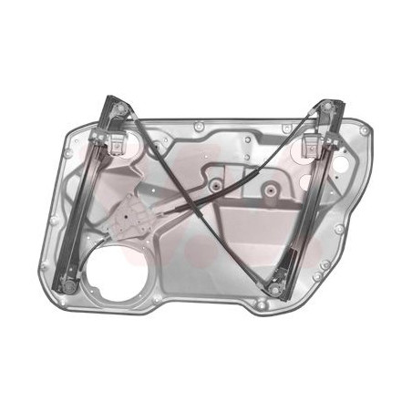 Leve glace éléctrique sans moteur (pour véhicule 4-5 portes) avant gauche