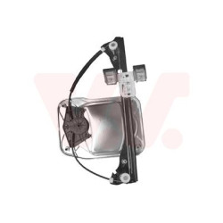 Leve glace éléctrique sans moteur (pour véhicule 4-5 portes) avant gauche