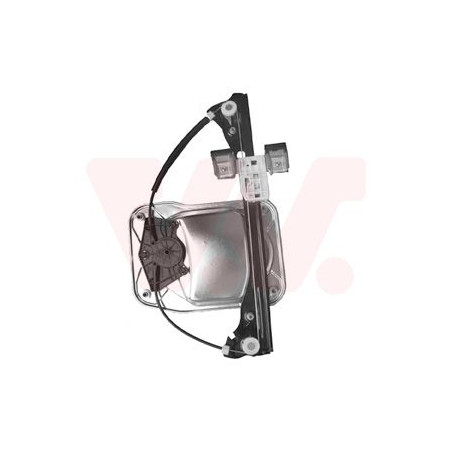 Leve glace éléctrique sans moteur (pour véhicule 4-5 portes) avant gauche