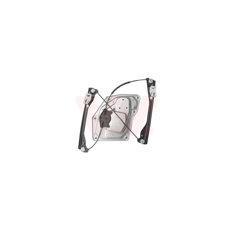 Leve glace éléctrique sans moteur (pour véhicule 4-5 portes) avant gauche