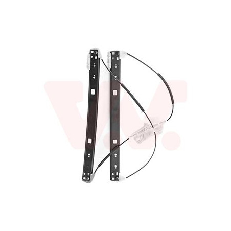 Leve glace éléctrique sans moteur (pour véhicule 4-5 portes) avant gauche