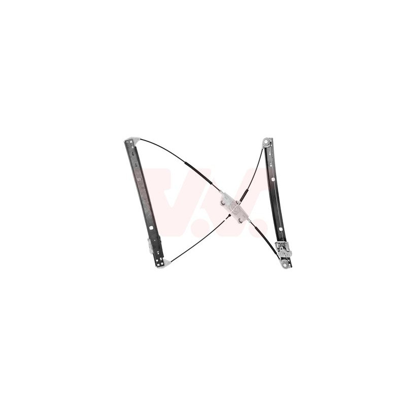 Leve glace éléctrique sans moteur (pour véhicule 4-5 portes) avant gauche