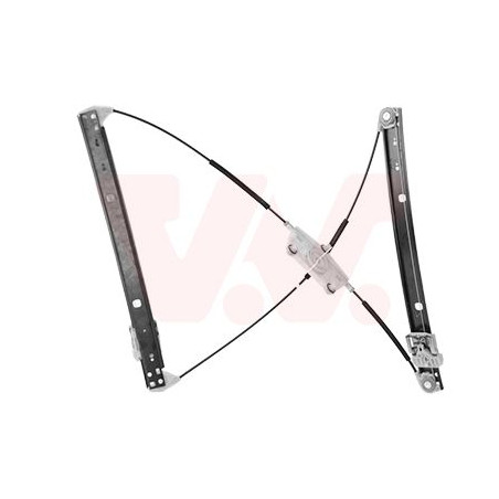 Leve glace éléctrique sans moteur (pour véhicule 4-5 portes) avant gauche