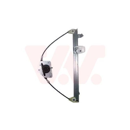 Leve glace éléctrique sans moteur (pour véhicule 4-5 portes) avant gauche