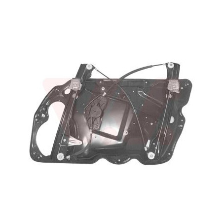 Leve glace éléctrique sans moteur (pour véhicule 4-5 portes) avant gauche