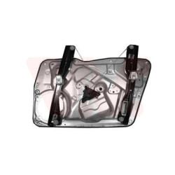 Leve glace éléctrique sans moteur (pour véhicule 4-5 portes) avant gauche