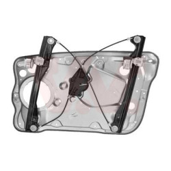 Leve glace éléctrique sans moteur (pour véhicule 4-5 portes) avant gauche