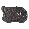 Leve glace éléctrique sans moteur (pour véhicule 4-5 portes) avant gauche