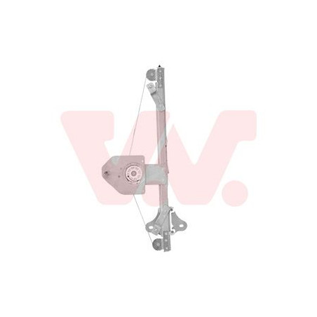 Leve glace éléctrique sans moteur (pour véhicule 4-5 portes) avant gauche