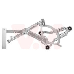 Leve glace éléctrique sans moteur (pour véhicule 4-5 portes) avant gauche