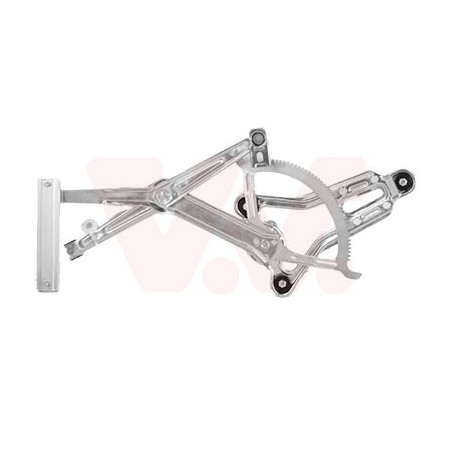 Leve glace éléctrique sans moteur (pour véhicule 4-5 portes) avant gauche