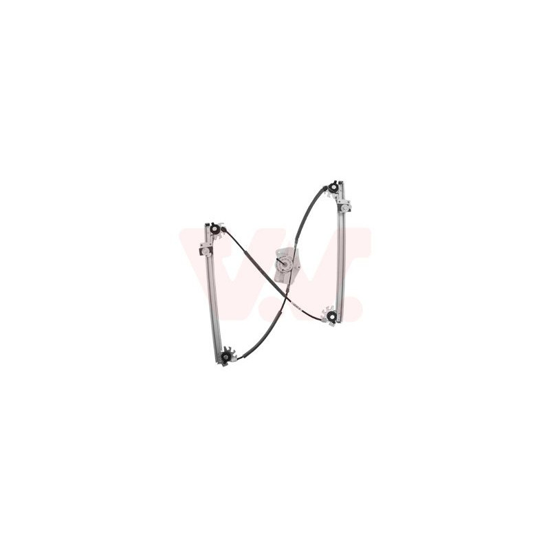 Leve glace éléctrique sans moteur (pour véhicule 4-5 portes) avant gauche