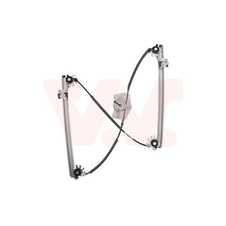 Leve glace éléctrique sans moteur (pour véhicule 4-5 portes) avant gauche