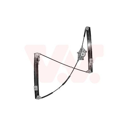 Leve glace éléctrique sans moteur (pour véhicule 4-5 portes) avant gauche