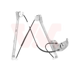 Leve glace éléctrique sans moteur (pour véhicule 4-5 portes) avant gauche