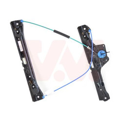 Leve glace éléctrique sans moteur (pour véhicule 4-5 portes) avant gauche