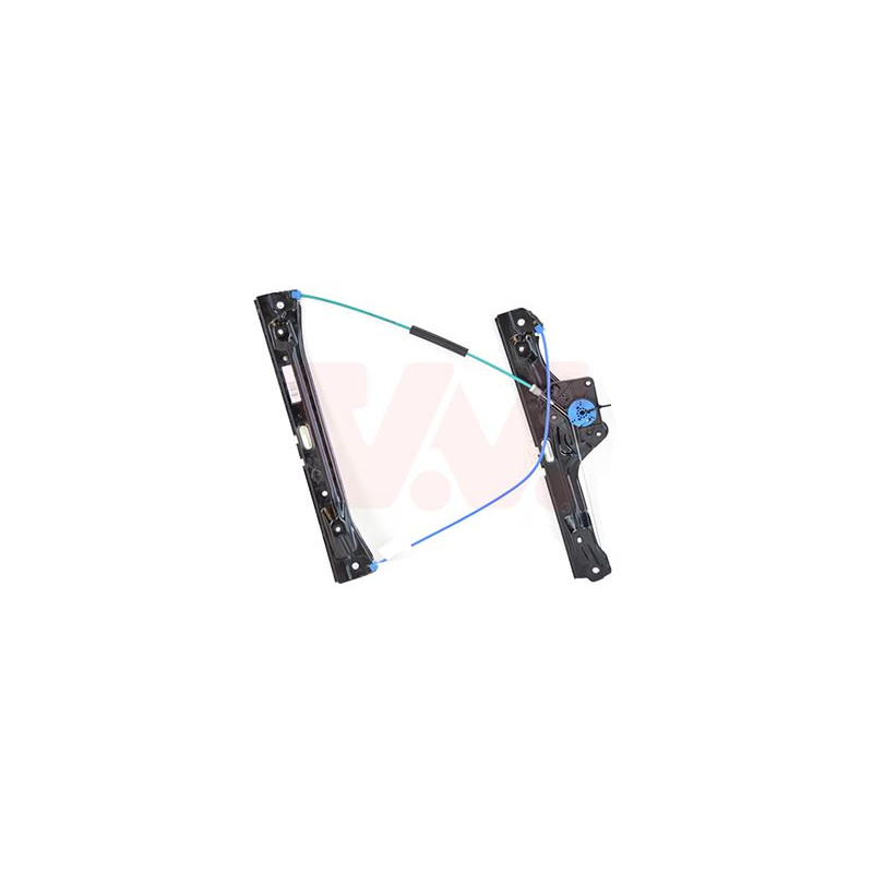 Leve glace éléctrique sans moteur (pour véhicule 4-5 portes) avant gauche