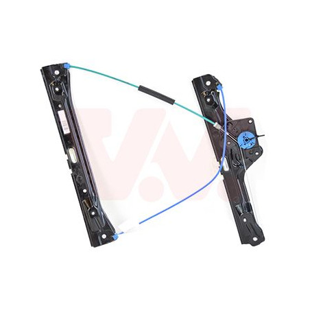 Leve glace éléctrique sans moteur (pour véhicule 4-5 portes) avant gauche