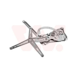 Leve glace éléctrique sans moteur (pour véhicule 4-5 portes) avant gauche