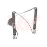 Leve glace éléctrique sans moteur (pour véhicule 4-5 portes) avant gauche