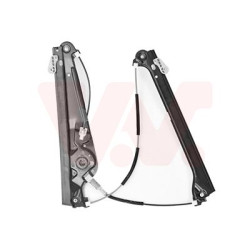 Leve glace éléctrique sans moteur (pour véhicule 4-5 portes) avant gauche