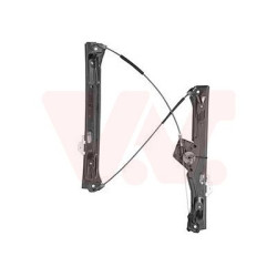 Leve glace éléctrique sans moteur (pour véhicule 4-5 portes) avant gauche