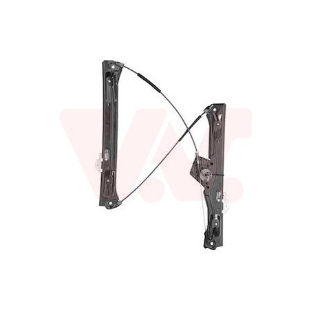 Leve glace éléctrique sans moteur (pour véhicule 4-5 portes) avant gauche