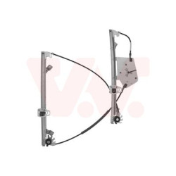 Leve glace éléctrique sans moteur (pour véhicule 4-5 portes) avant gauche