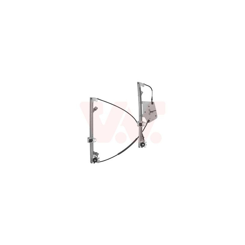 Leve glace éléctrique sans moteur (pour véhicule 4-5 portes) avant gauche