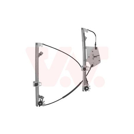 Leve glace éléctrique sans moteur (pour véhicule 4-5 portes) avant gauche